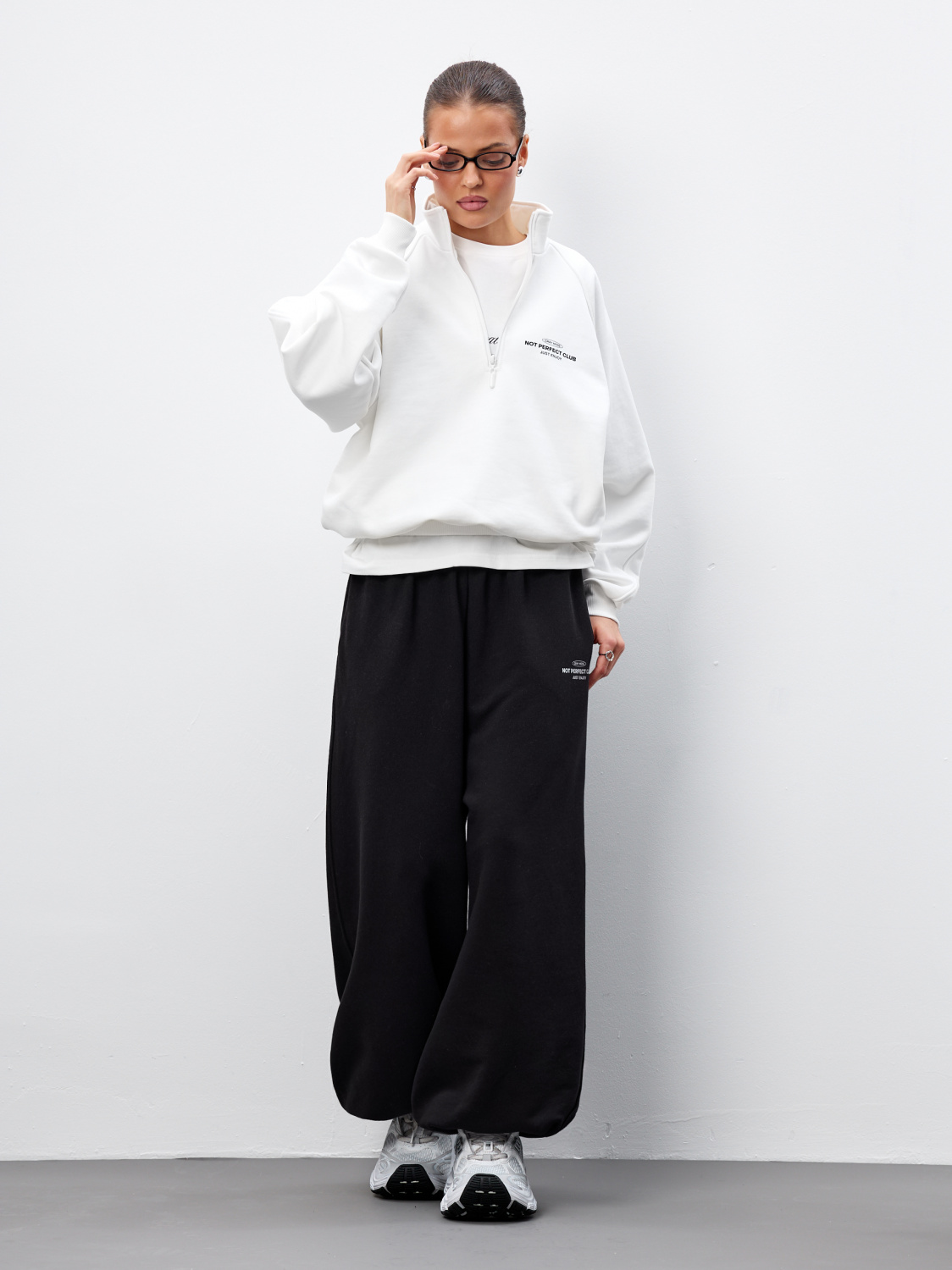 Джоггеры OVERSIZE